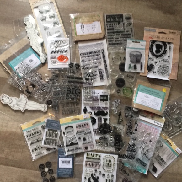 MEGA Bundle of stamps